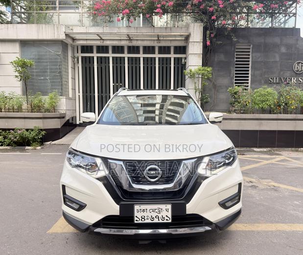 New Nissan X-Trail 2023 Pearl