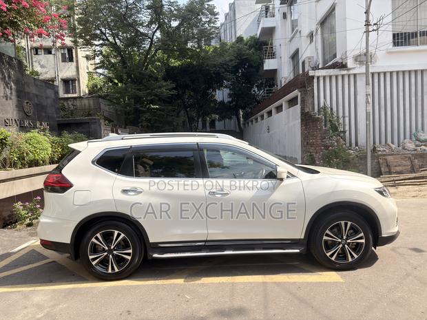 New Nissan X-Trail 2023 Pearl