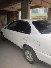 Toyota Corolla 1993 White for sale