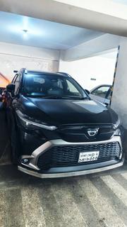Toyota Corolla Cross 2023 Black for sale