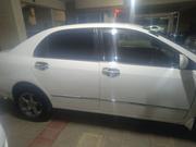 Toyota Corolla 2006 White for sale