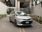 Toyota Corolla Fielder 1.5 Hybrid FWD 2016 Silver for sale