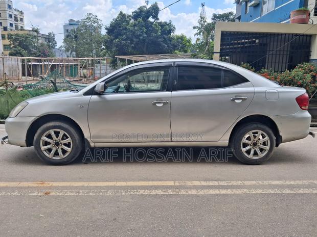 Toyota Allion 2004 Silver