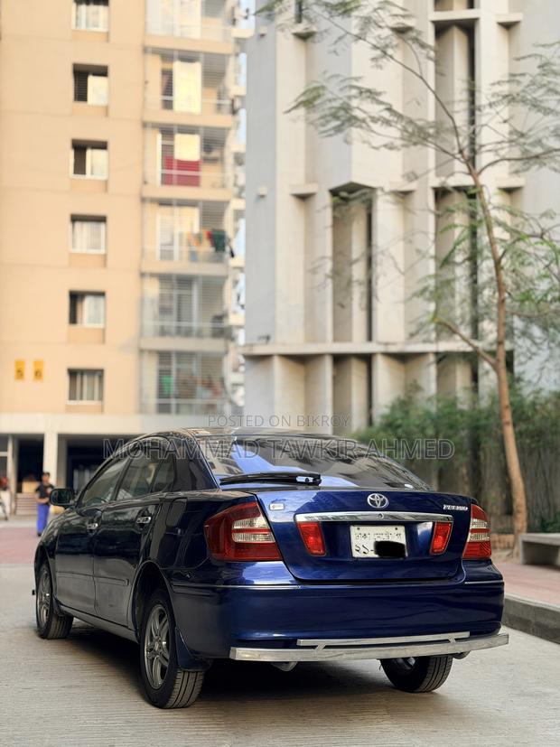 Toyota Premio 1.5 FWD 2006 Blue