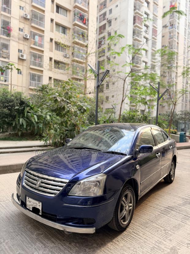 Toyota Premio 1.5 FWD 2006 Blue