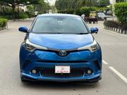 New Toyota C-Hr 2017 Blue for sale
