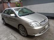 Toyota Corolla 2003 Silver for sale