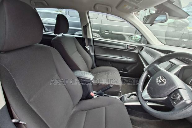 Toyota Corolla Fielder 2021 Black