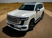 Toyota Land Cruiser 2022 White for sale