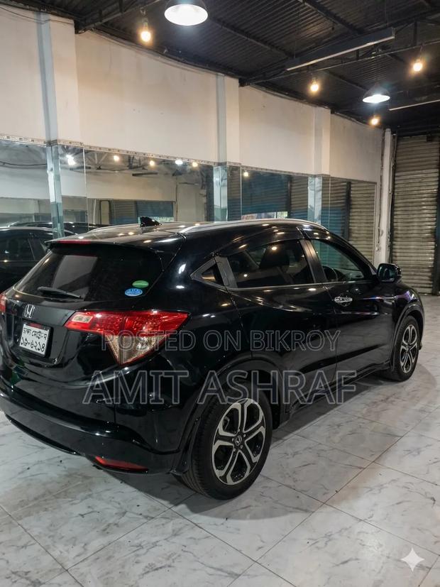Honda Vezel 2015 Black