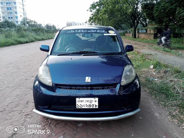Toyota Passo 2004 Blue