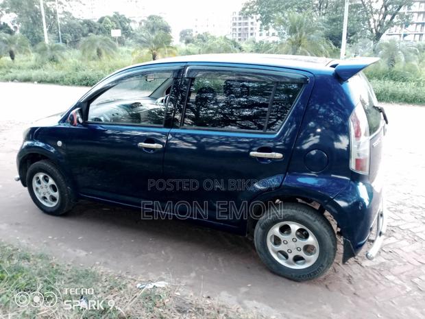 Toyota Passo 2004 Blue