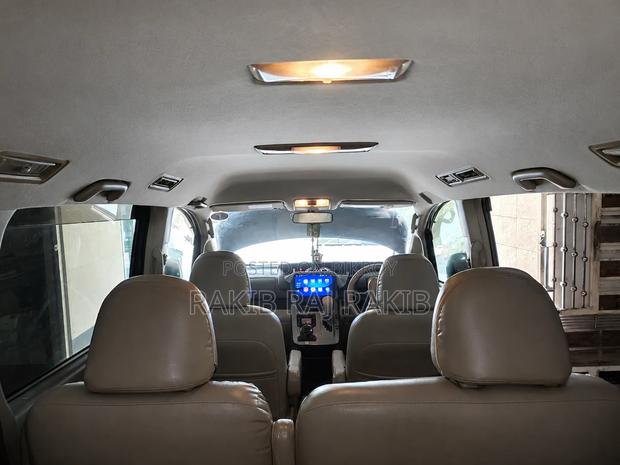 Toyota Noah 2012 Maroon
