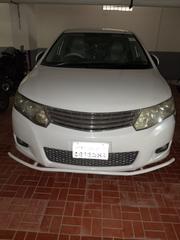 Toyota Allion 2008 White for sale