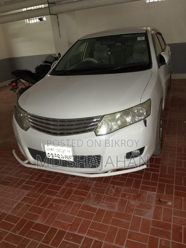 Toyota Allion 2008 White