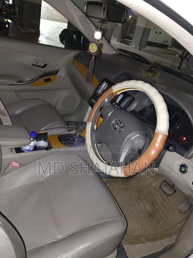 Toyota Allion 2008 White