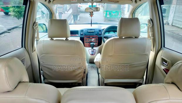 Toyota Corolla Spacio 1.5 X G-Edition 2001 Gold