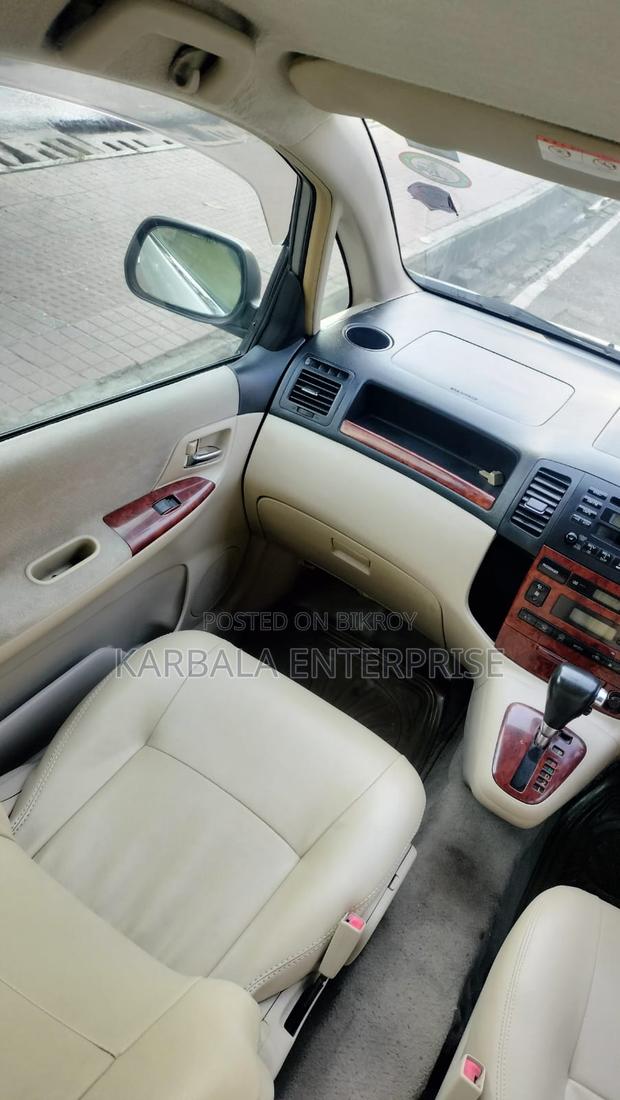 Toyota Corolla Spacio 1.5 X G-Edition 2001 Gold