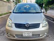 Toyota Corolla Spacio 1.5 X G-Edition 2001 Gold for sale