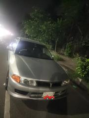 Mitsubishi Lancer 2000 Silver for sale