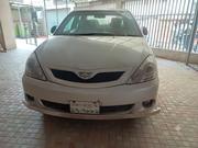 Toyota Allion 2002 Silver for sale