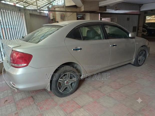 Toyota Allion 2002 Silver