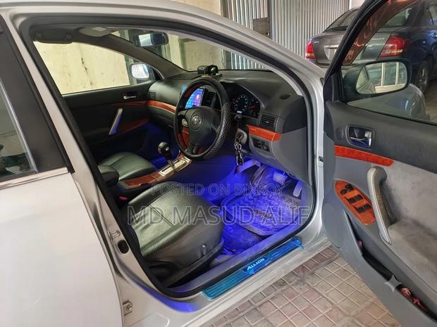 Toyota Allion 2002 Silver