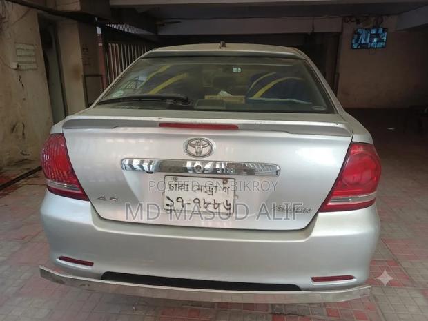 Toyota Allion 2002 Silver
