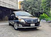 Toyota Premio 2015 Maroon for sale