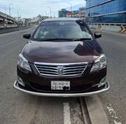 Toyota Premio 2015 Maroon for sale