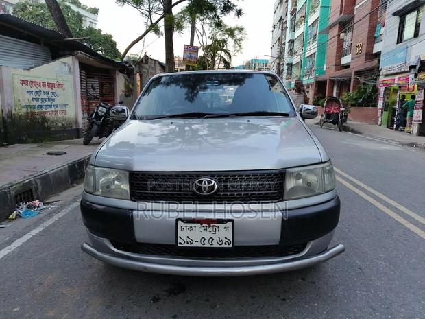 Toyota Probox 2003 Silver