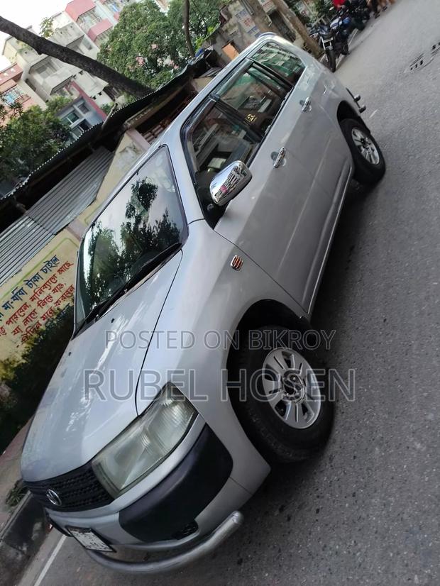 Toyota Probox 2003 Silver