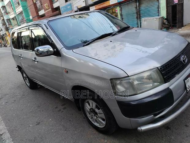 Toyota Probox 2003 Silver
