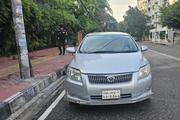 Toyota Axio 2011 Silver for sale