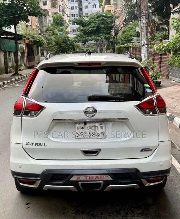 Nissan X-Trail 2015 White