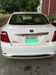Toyota Axio 2015 White for sale