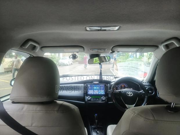 Toyota Axio 2015 White