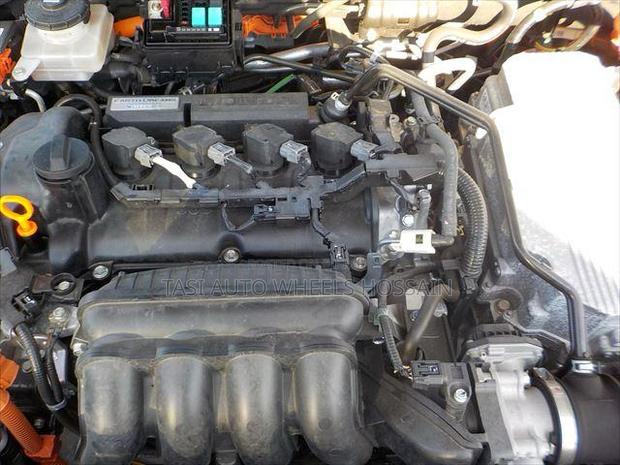 Honda Insight EX 2020 Blue