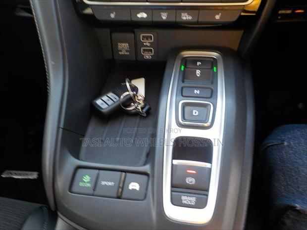 Honda Insight EX 2020 Blue