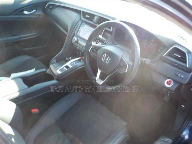 Honda Insight EX 2020 Blue