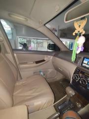 Toyota Corolla 2003 Silver for sale