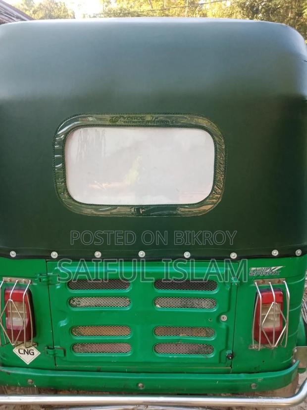 Bajaj CT 2019 Green