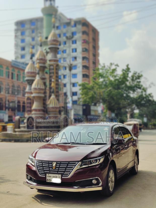 Toyota Premio 1.5 FWD 2017