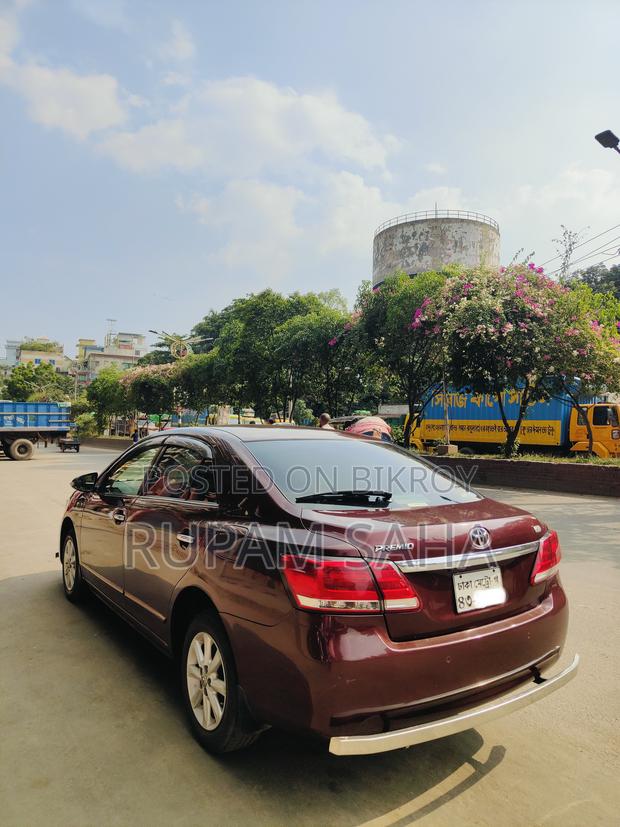 Toyota Premio 1.5 FWD 2017