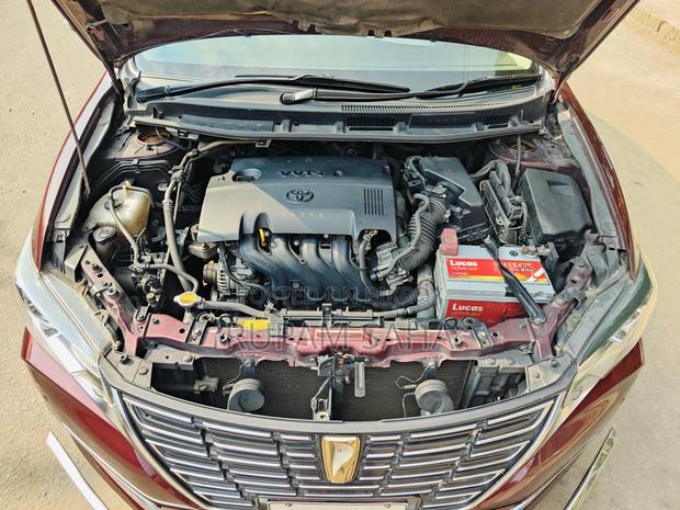 Toyota Premio 1.5 FWD 2017