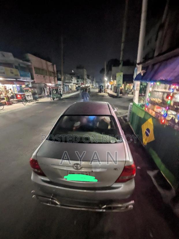 Toyota Axio 2009 Silver