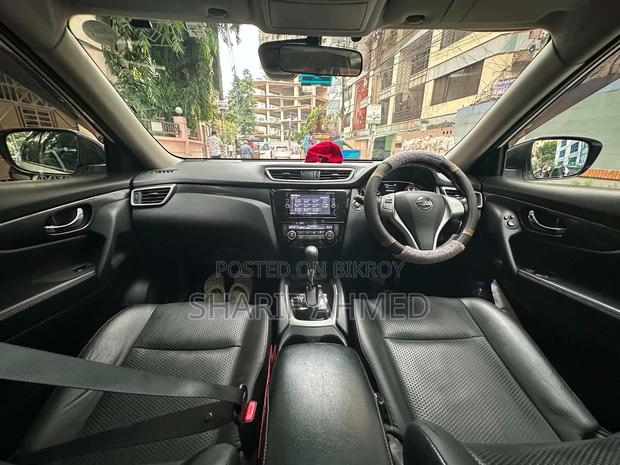 Nissan X-Trail 2.0 Hybrid FWD 2016 Pearl