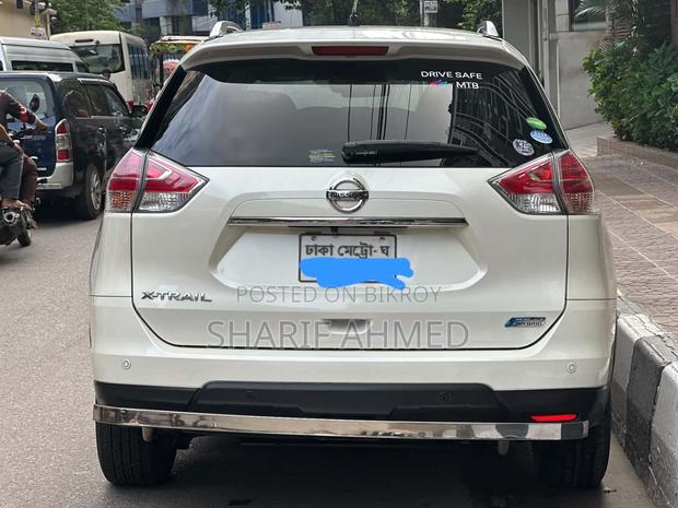 Nissan X-Trail 2.0 Hybrid FWD 2016 Pearl