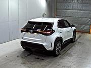 Toyota Yaris Cross 1.5 Hybrid FWD 2021 Pearl for sale