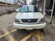 Toyota Harrier 1998 Pearl for sale